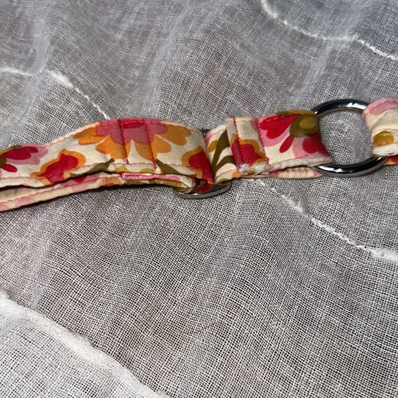 Vera Bradley Folkloric Pattern Original Hipster Crossbody Bag Designer GUC 2011 - Picture 11 of 14